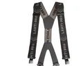 Produktbild: Trousers braces; black-grey; 1160mm - LAHTI-L9020500 | Fast EU Shipping