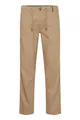 Produktbild: Indicode IDIves Herren Leinenhose Sommerhose Lange Stoffhose mit Kordel Gürtelschlaufen Leinenmix Eingrifftaschen Regular fit, Größe:XL, Farbe:Fog (004)