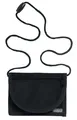 Produktbild: PAGNA Brustbeutel, aus Nylon, schwarz