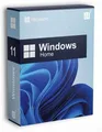 Produktbild: Microsoft Windows 11 Home 64Bit OEM Vollversion deutsch