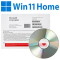 Produktbild: Microsoft Windows 11 Home Betriebssystem 64 bit OEM Vollversion (DVD)