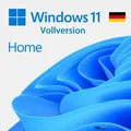 Produktbild: Microsoft Windows 11 Home Vollversion SB 64-Bit Hologramm-DVD Deutsch OVP NEU
