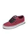 Produktbild: Vans Herren Atwood Sneaker, Canvas Oxblood White, 47 EU