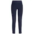 Produktbild: Salewa Agner Durastretch W Tights navy blazer (3960) 40