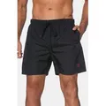 Produktbild: JP1880 Badehose Badeshorts Beachwear Elastikbund schwarz 5XL