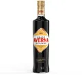 Produktbild: Averna Spirits: Amaro Siciliano Kräuterlikör mit 29% vol, 0.70l Flasche – der klassische italienische Digestif aus Sizilien