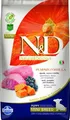 Produktbild: N&D Pumpkin Puppy Lamm small breed 7 kg
