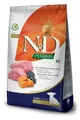 Produktbild: 8010276033628 FARMINA N&D GF PUMPKIN DOG LAMB&BLUEBERRY PUPPY MINI 7kg F