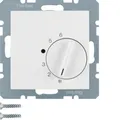 Produktbild: Berker Raumtemperaturregler mit 1er W 20268989