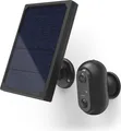 Produktbild: Hama WiFi-Kamera mit Solar-Akku FullHD Außenbereich
