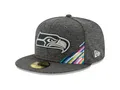 Produktbild: New Era Fitted Cap 59Fifty CRUCIAL CATCH NFL Teams