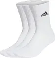 Produktbild: Adidas Socken Linear Crew Cushioned 3 Paar Socken White, 28-30 Unisex✅