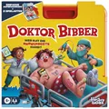 Produktbild: Hasbro Games Doktor Bibber elektronisches Brettspiel in Einer Tragebox - Deutsche Fassung, Sonstige