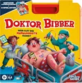 Produktbild: Hasbro Games Doktor Bibber elektronisches Brettspiel in Einer Tragebox - Deutsch