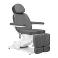 Produktbild: ACTIVESHOP Elektrischer Fußpflegestuhl Sillon Classic, 3 Motoren, grau