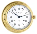Produktbild: Hermle Wanduhr Schiffsuhr Glasenuhr (Glasenschlag)