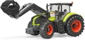 Produktbild: bruder 03013 - Claas Axion 950 mit Frontlader - 1:16 Traktor, Trecker, Schlepper