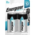 Produktbild: Energizer Max Plus Alkaline (2 Stk., D / LR20 / Mono / R20, 16500 mAh) (E95/D)