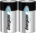 Produktbild: Energizer Max Plus Einwegbatterie D