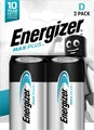 Produktbild: EN MP 2XD - Max Plus, Alkaline Batterie, D (Mono), 2er-Pack