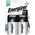 Produktbild: Energizer Max Plus Mono (D)-Batterie Alkali-Mangan  1.5 V 2 St.