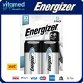 Produktbild: Energizer Max Plus Mono D LR20 Alkaline 1,5V Batterie 2er Blister