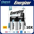 Produktbild: 10x Energizer Max Plus Mono D LR20 Alkaline 1,5V Batterie 2er Blister