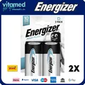 Produktbild: 2x Energizer Max Plus Mono D LR20 Alkaline 1,5V Batterie 2er Blister