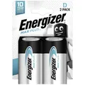 Produktbild: 2er Multipack Energizer Max Plus Mono (D)-Batterie Alkali-Mangan 1.5 V 2 St.