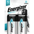 Produktbild: 2x Energizer D LR20 Batterien Industrie 1.5V Alkaline EP93 18000mAh Max Plus