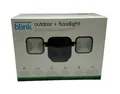 Produktbild: Blink Outdoor + Flutlicht Floodlight - Full HD Überwachungskamera Set - Schwarz