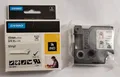 Produktbild: 1x DYMO 1805422 Industrial Rhino Vinyl 19mm X 5,5m BLACK / WHITE w009750