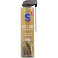 Produktbild: S100 Dry Lube 2025 Kettenspray 400 ml, weiss für Männer