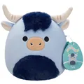 Produktbild: Squishmallows - Toro Highland Cow - Plüschfigur - 19 cm - Neu & OVP