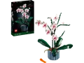 Produktbild: LEGO Botanical Collection 10311 Orchidee Bausatz, Mehrfarbig