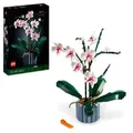 Produktbild: LEGO Botanicals Orchidee Set für Erwachsene - Künstliche Pflanzen 10311