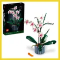 Produktbild: LEGO® Icons 10311 Orchidee ++ Deko Bonsai Blume ++ Botanical Collection ++ Neu !