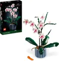 Produktbild: LEGO Pflanzlichen Stoffen 10311 L’Orchidee Satz Zubehör Blume Satz Constructor