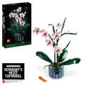Produktbild: LEGO Botanicals Orchidee Set für Erwachsene - Künstliche Pflanzen 10311