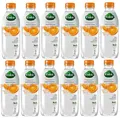 Produktbild: 12 Flaschen Volvic Essence BIO Orange-Holunderblüte inc. 3,00€ EINWEG a 0,75 L