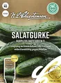 Produktbild: N. L. Chrestensen 01560 Salatgurke Burpless Tasty Green F1 (Salatgurkensamen)