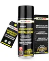 Produktbild: AUTOGAR® Scheinwerfer KRISTALLKLAR Spray 400 ml – Für Matte & vergilbte Kunststoffscheinwerfer – Mit UV-Schutz & klarlackähnlicher Versiegelung – Sicht & Optik professionell auffrischen