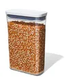 Produktbild: OXO Good Grips POP-Behälter – luftdichte, stapelbare Aufbewahrungsbox mit Deckel für Lebensmittel – 1,8 l für Knabbergebäck und mehr
