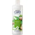 Produktbild: AVON Aloe und Macadamianuss Shampoo und Spülung