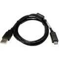 Produktbild: Honeywell CBL-500-120-S00-05 USB Kabel 1,2 m USB A USB C Schwarz (CBL-500-120-S00-05)