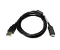 Produktbild: Honeywell CBL-500-120-S00-05 USB Kabel 1,2 m USB A USB C Schwarz (CBL-500-120-S00-05)