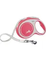 Produktbild: Flexi New Comfort L Tape Leash 8m 50kg Red