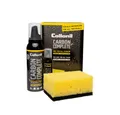 Produktbild: Collonil Collonil Carbon Complete Schuhreiniger (Pflegeset, [- inkl. Reinigungsschwamm 3-in-1: reinigt, pflegt, imprägniert, für Leder & Textil)