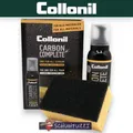 Produktbild: Schuhreiniger Schaum + Schwamm Reinigungsschaum Schuhe Collonil CARBON COMPLETE