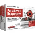 Produktbild: Franzis Porsche 911 Boxermotor, hochwertiger Modell-Bausatz des klassischen 6-Zylinder Motors, Maßstab 1:4, 290 Bauteile zum Stecken und Schrauben, inkl. Soundmodul, Anleitung und Begleitbuch PFS020